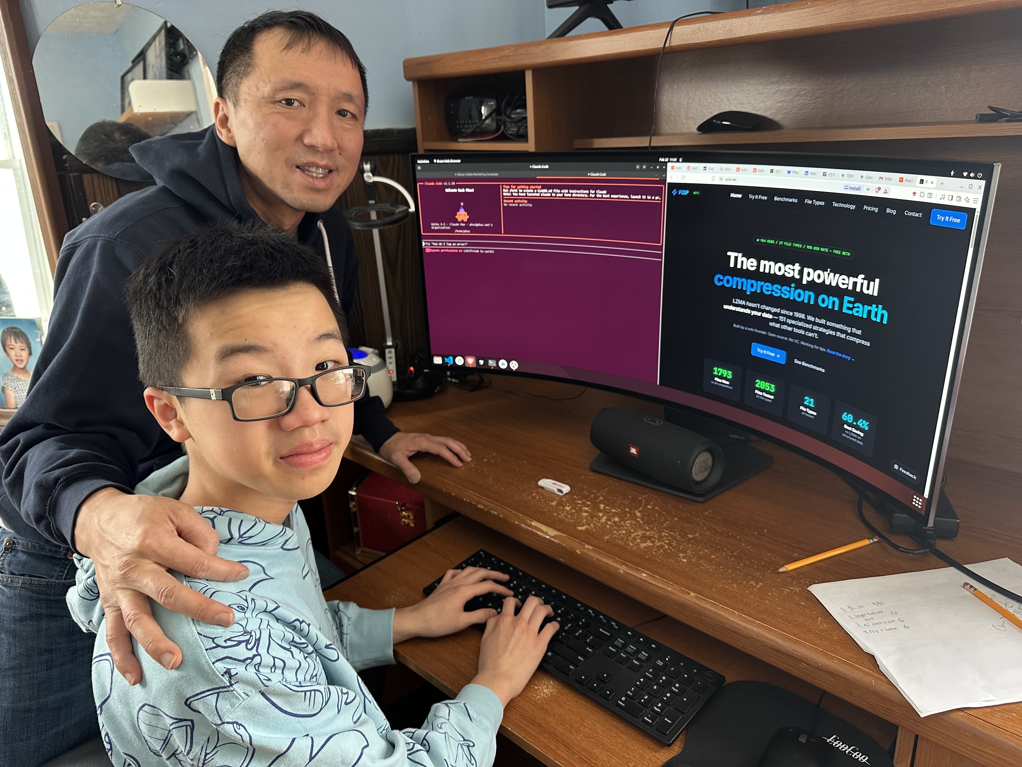 The Most Important Skill Fathers Must Teach in the AI Age image